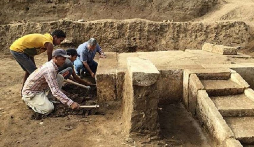 علماء الآثار يكتشفون من بنى قاعة عرش رمسيس الثاني