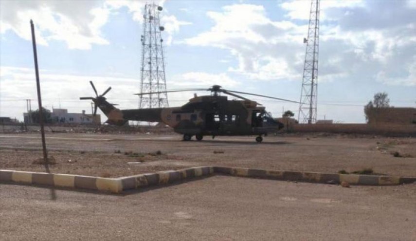 طائرة طبية اردنية لإخلاء 4 جنود عراقيين تعرضوا لانفجار