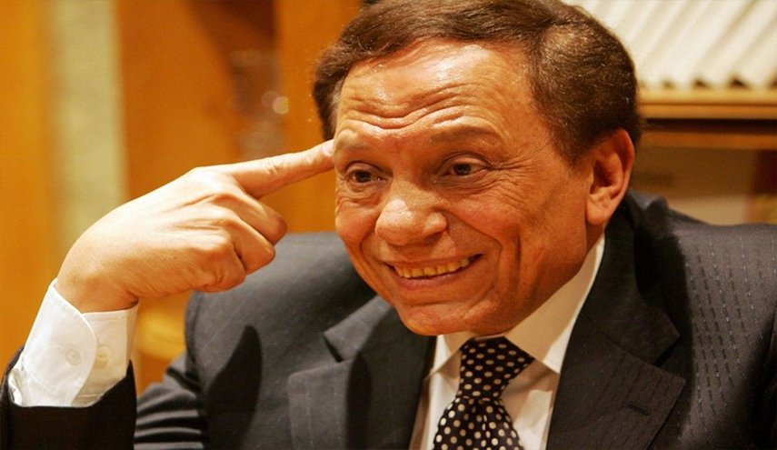نجل عادل امام يخرج عن صمته بشان غياب الزعيم! 