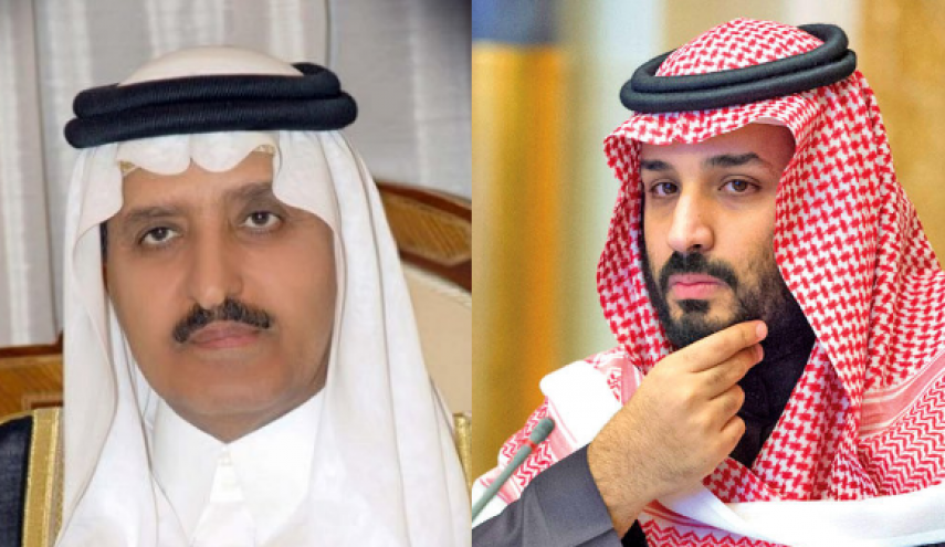 تلاش ناکام ولیعهد عربستان برای قتل عموی خود پیش از خاشقچی
