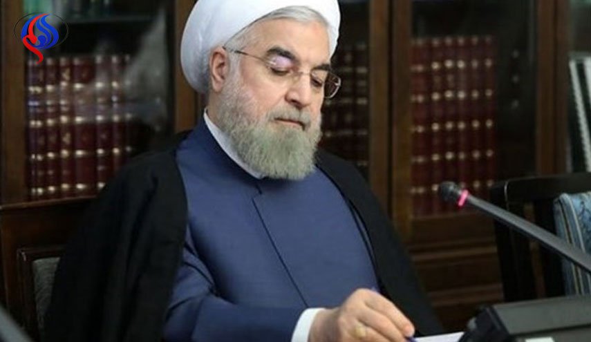 رییس جمهوری دو قانون مصوب مجلس را برای اجرا ابلاغ کرد