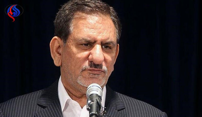 جهانگیری میلاد پیامبر اکرم را به همتایان اسلامی تبریک گفت
