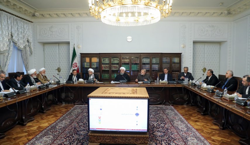 پیشنهادهای بانک مرکزی برای تسهیل و شفاف سازی مبادلات بانکی و مقابله موثرتر با پولشویی تصویب شد/ ارائه کلیات منابع و مصارف بودجه سال 98 کشور