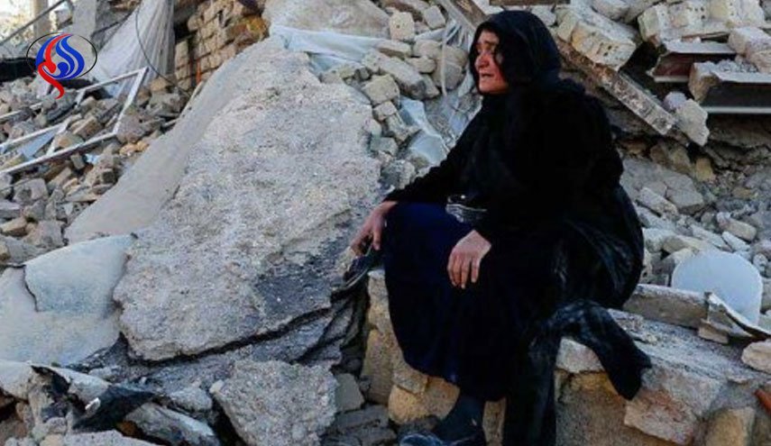 زلزله کرمانشاه از پارسال تا امسال