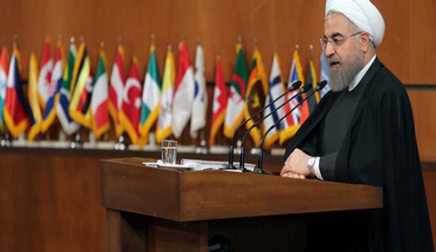 روحانی: ايران ملجأ المسلمين وملاذ الشعب السعودي ضد الارهاب