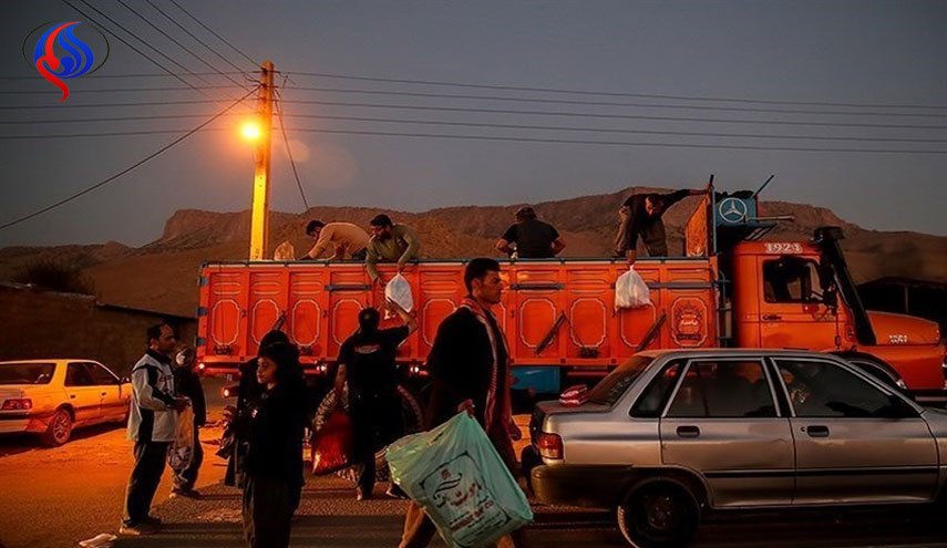 ادامه پس‌لرزه‌ها در استان کرمانشاه؛ زلزله ۵.۲ ریشتری استان کرمانشاه را لرزاند