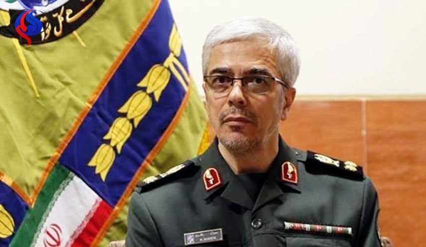 سپاه و ارتش بال های مستحکم اقتدار دریایی ایران هستند