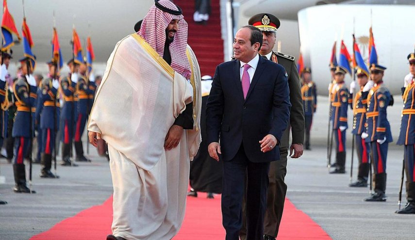 وسط معارضة شعبية..بن سلمان سيصل الى القاهرة