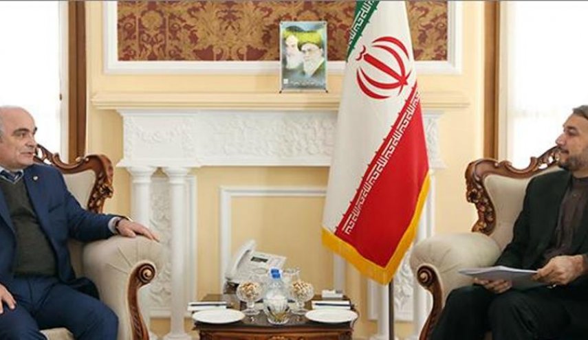 حمله شیمیایی تروریستی به حلب تاسف بار است
