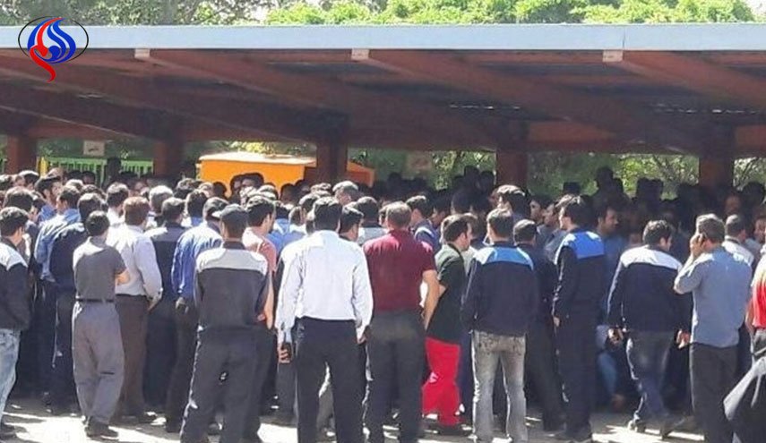 مرحله دوم حقوق کارگران شرکت هفت تپه واریز شد