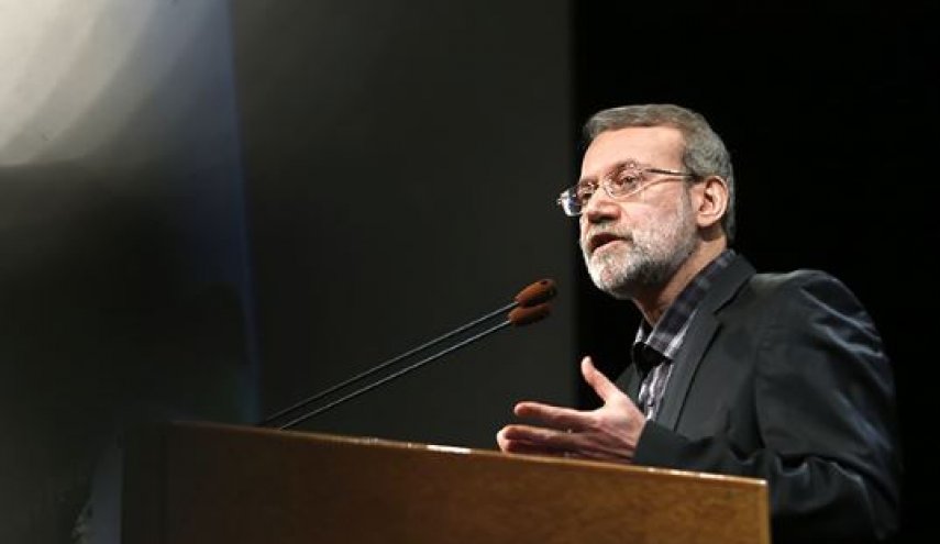 لاریجانی: از اشتباه سعودی‌ها و اماراتی‌ها در حمایت از صهیونیست‌ها و آمریکا نمی‌گذریم/ اجازه شکل گیری 