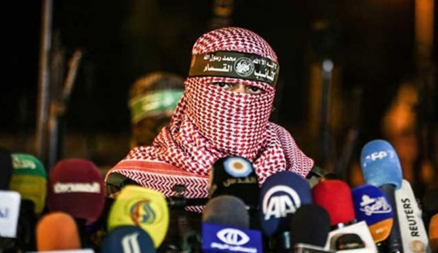 از همکاری فلسطینیان در ارائه اطلاعات مربوط به عملیات «لبه شمشیر» تشکر می‌کنیم
