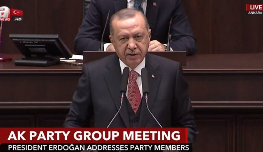 اردوغان: بحران یمن قلب بشریت را به درد آورده است
