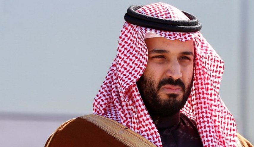 مغرب بن سلمان را راه نداد!
