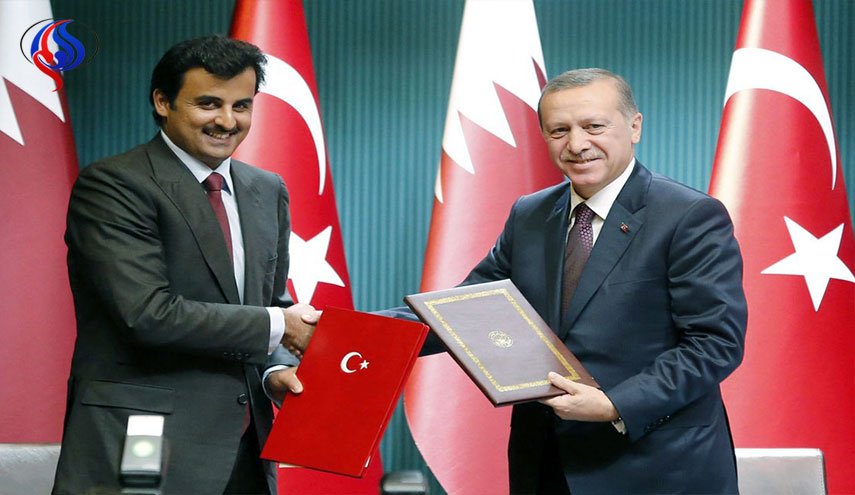 خشم ریاض از توسعه مناسبات آنکارا - دوحه