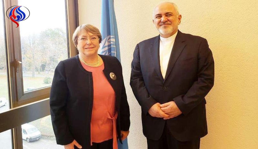 انتقاد ظریف از صدور گزینشی قطعنامه‌های حقوق بشری علیه ایران