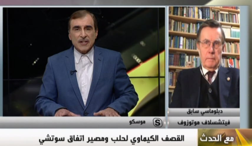 آمادگی ارتش سوریه برای عملیات نظامی در ادلب