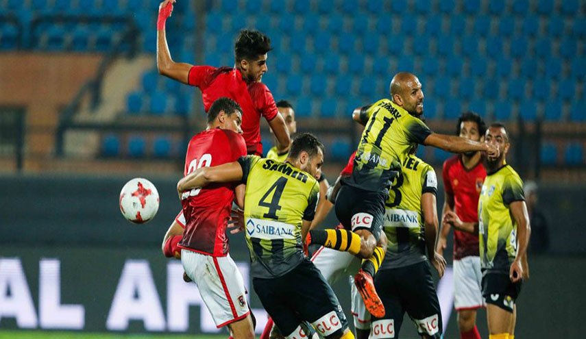 غضب جماهير الأهلى ضد رئيس النادي بعد هزيمة المقاولين..