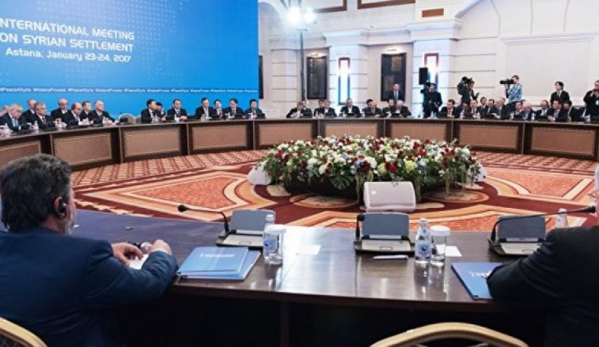 آغاز یازدهمین دور مذاکرات صلح سوریه با حضور ایران
