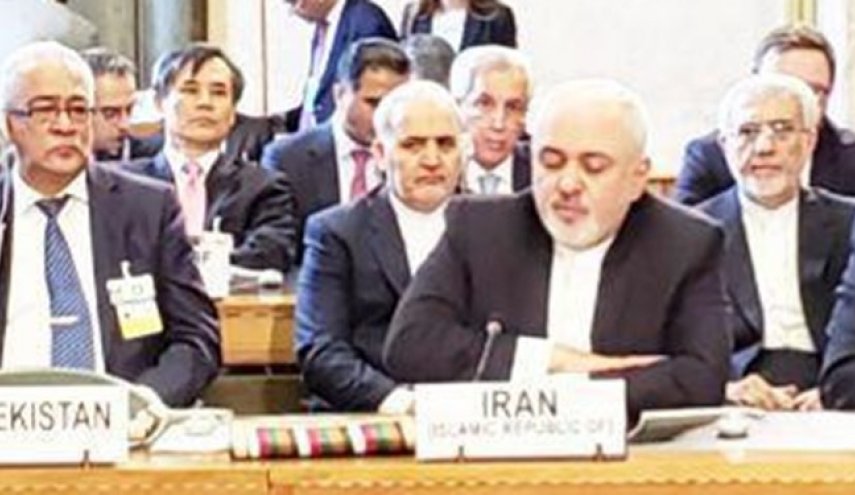 هشدار ظریف به گسترش نفوذ داعش در افغانستان