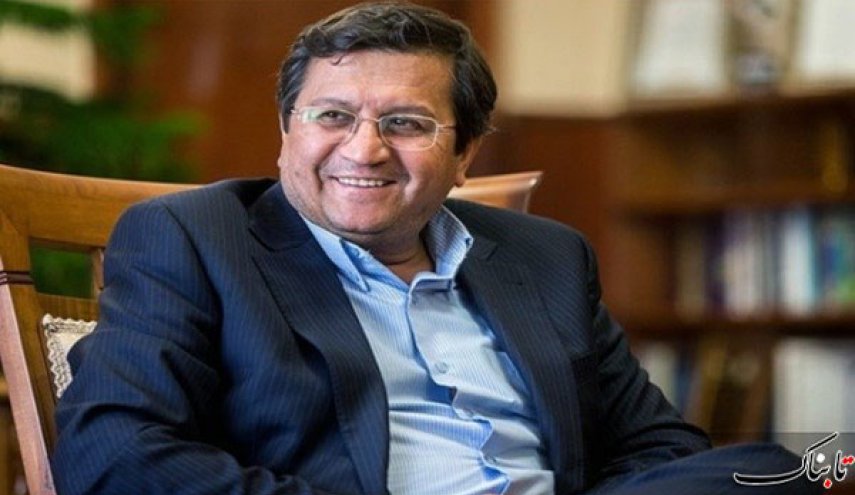 محافظ البنك المركزي الايراني: سعر العملة الصعبة سيواصل انخفاضه