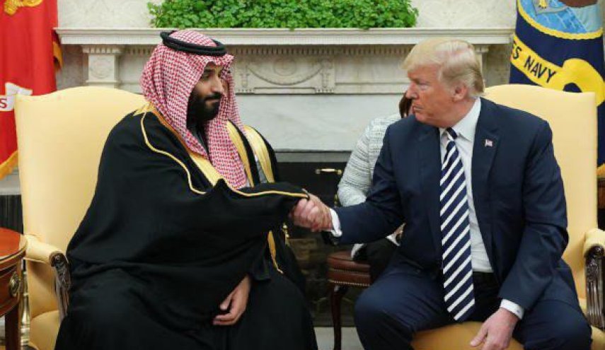حکایت این روزهای ترامپ و بن سلمان؛ چون پرده برافتد نه تو مانی و نه من