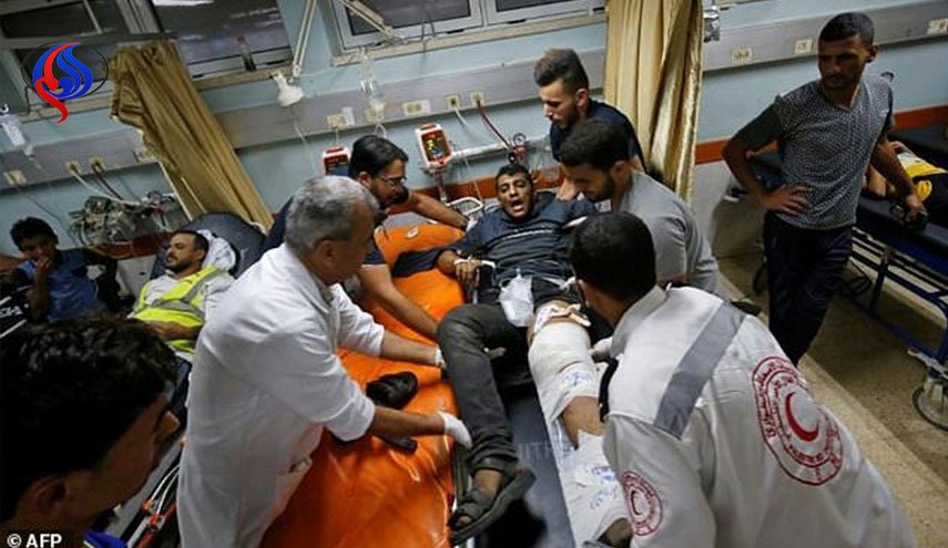 پزشکان بدون مرز درباره پیامدهای جراحات عفونی فلسطینی‌های غزه هشدار داد