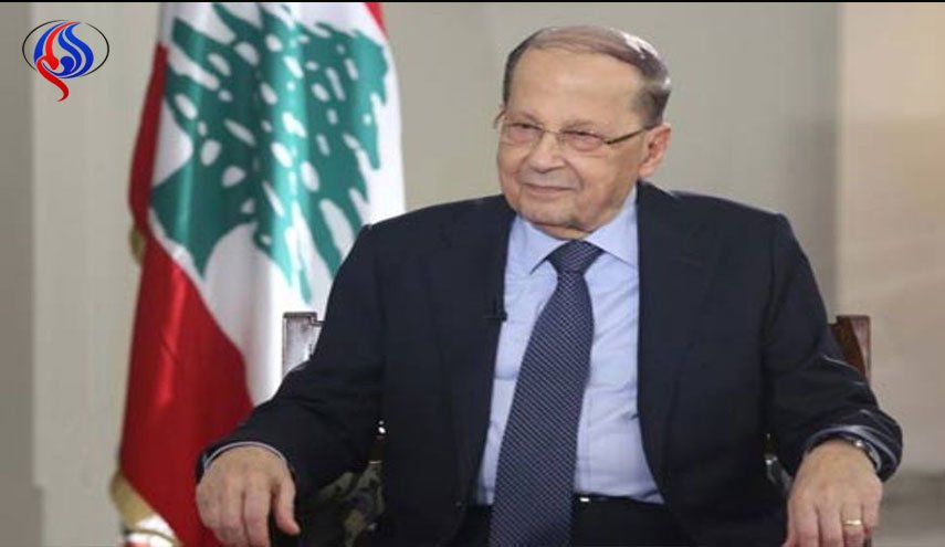 عون: قطعنامه بازگشت پناهجویان فلسطینی تنها روی کاغذ باقی مانده است