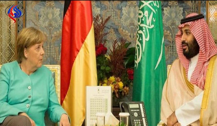 مرکل با ولیعهد سعودی دیدار نخواهد کرد