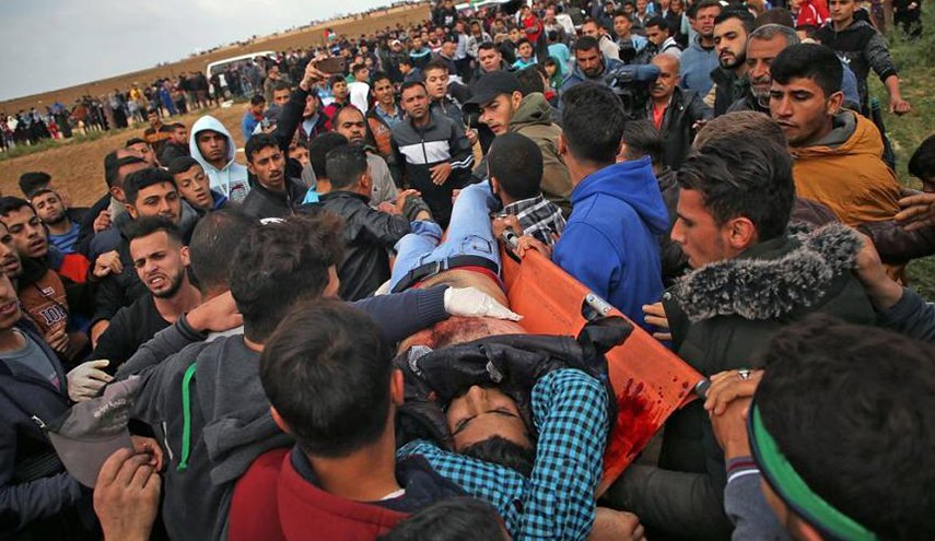 أطباء بلا حدود: جرحى غزة يواجهون مخاطر صحية قد تدمّر حياتهم