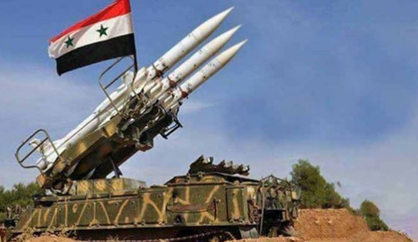 یک منبع نظامی سوری: تا کنون از اس 300 استفاده نکرده ایم