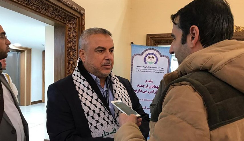 التطبيع مع الكيان الصهيوني خيانة ولابد من مناهضته

