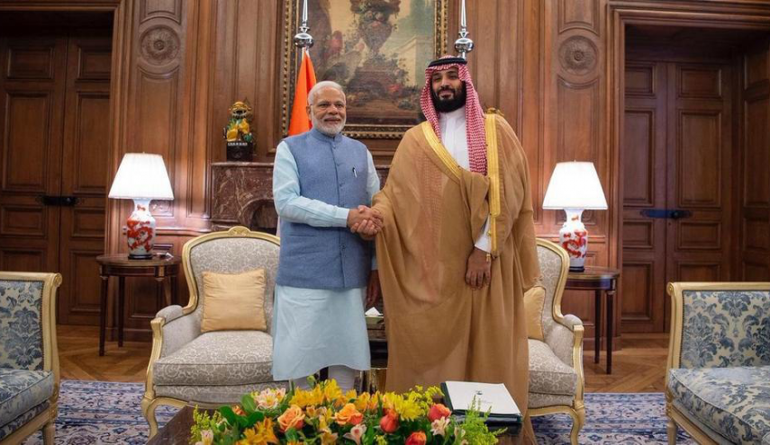 آمادگی بن سلمان برای رفع نیازهای نفتی هند