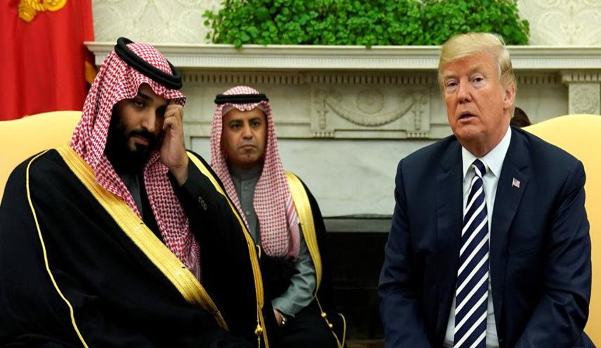 دعم ترامبي لابن سلمان.. سر استمرار العدوان على اليمن