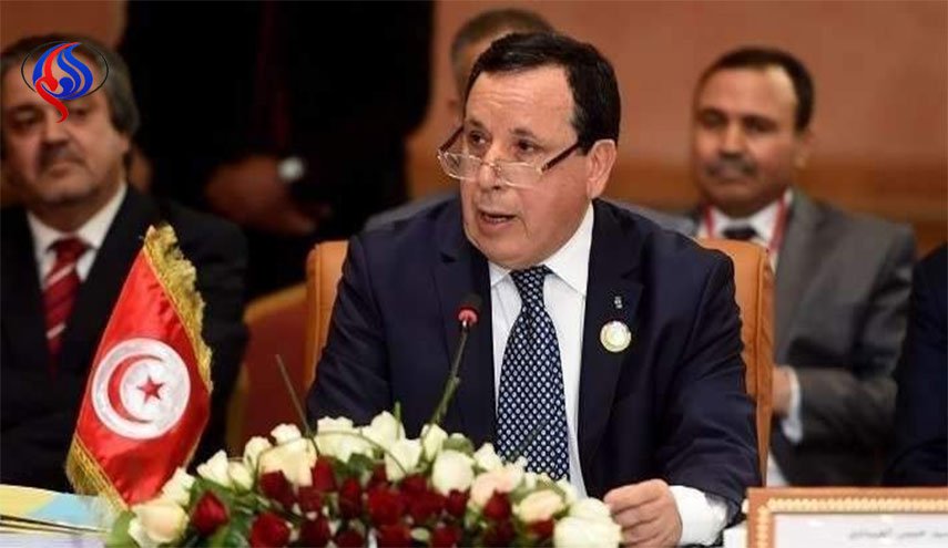 وزیر خارجه تونس: روابط ما با سوریه متمایز است