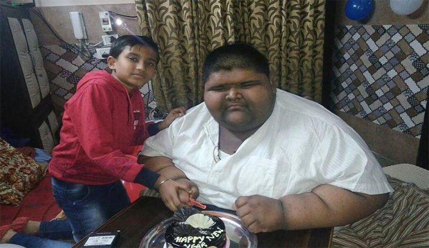 أضخم طفل في العالم يخسر 100 كيلوغرام، شاهد كيف أصبح!