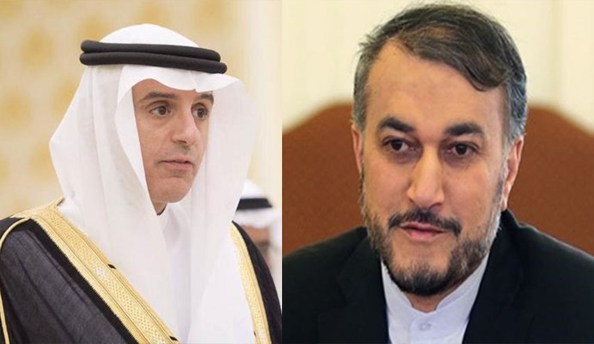 امیرعبداللهیان  خطاب به الجبير: پابرهنه هاي با اراده يمني شما را شكستند