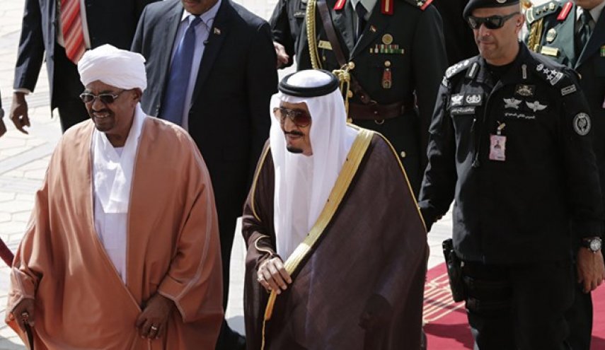تحرکات مشکوک سعودی‌ها در سودان