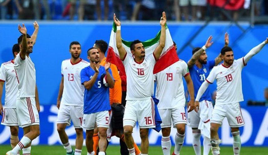 إيران تحافظ على صدارة منتخبات آسيا في التصنيف العالمي الأخير