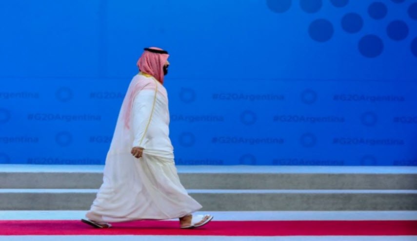 الصفعات تتوالى على وجه بن سلمان