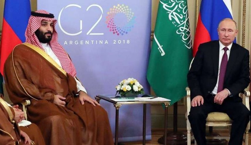 محادثات بوتين مع بن سلمان على هامش قمة مجموعة الـ 20
