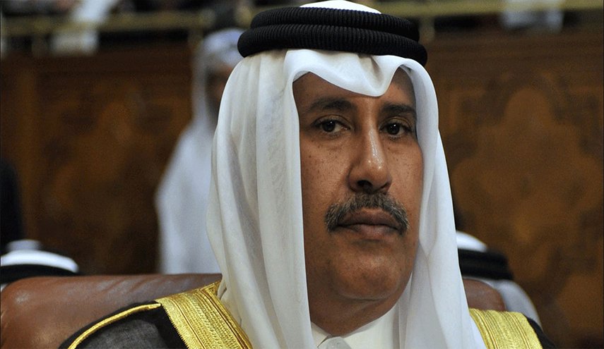إبن جاسم يستذكر دور بوش الأب والملك فهد بتحرير الكويت