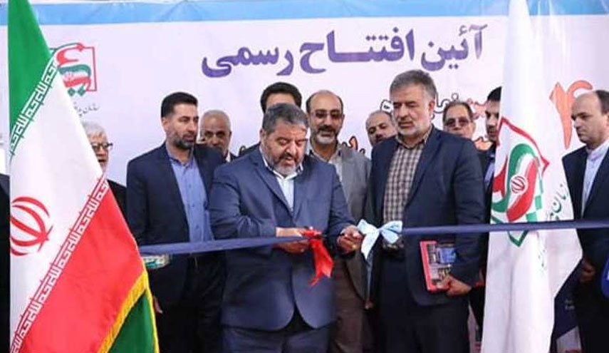 پنجمین نمایشگاه صنعت بومی پدافند سایبری گشایش یافت