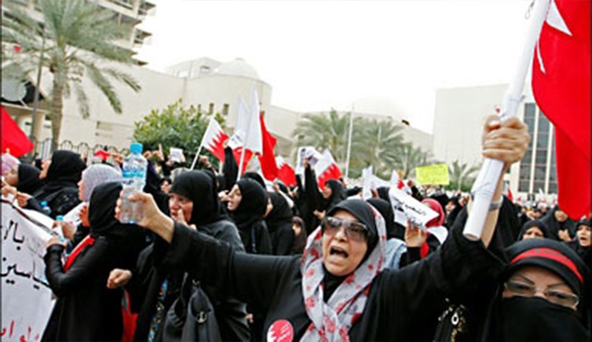 اعتقال 990 إمرأة بحرينية منذ انطلاق الحراك الشعبي..