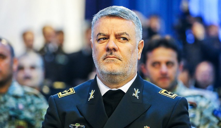 پیام ساخت ناوشکن سهند، عبور از خط تحریم‌هاست