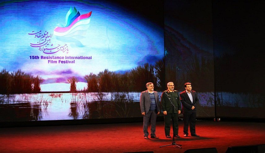 المهرجان الدولي لأفلام المقاومة يبدأ أعماله غداً في لبنان