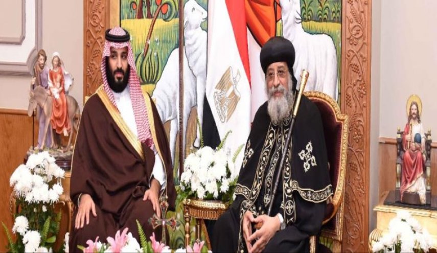 بدعوة من بن سلمان.. أول قداس أرثوذكسي بالسعودية