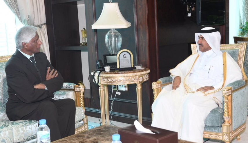 أول دولة تعيد علاقاتها الدبلوماسية مع قطر منذ اندلاع الأزمة الخليجية