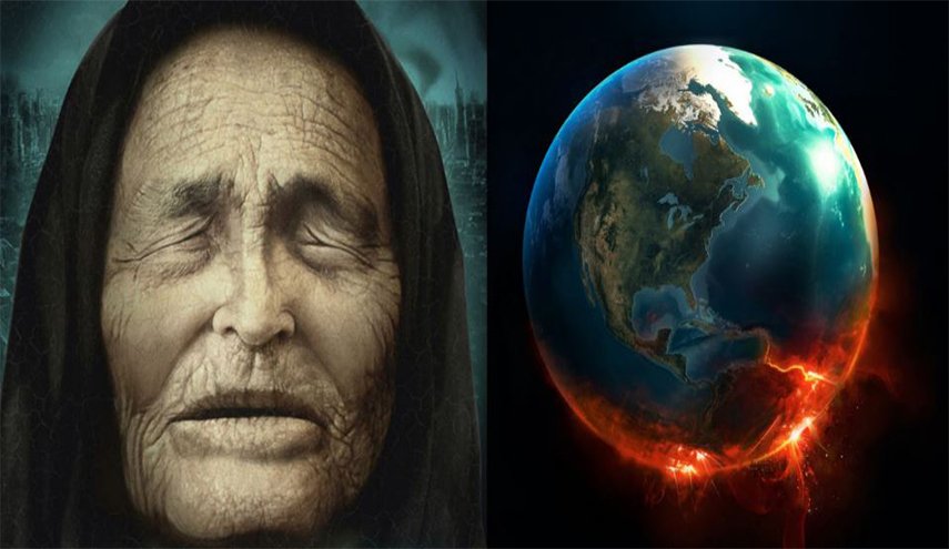 نبؤات مخيفة للعرافة فانغا لعام 2019