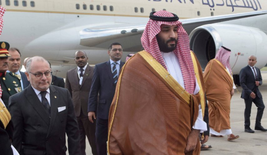 سفر «بن سلمان» خاطرات تلخ مردم الجزایر از جنایات عربستان را زنده کرد
